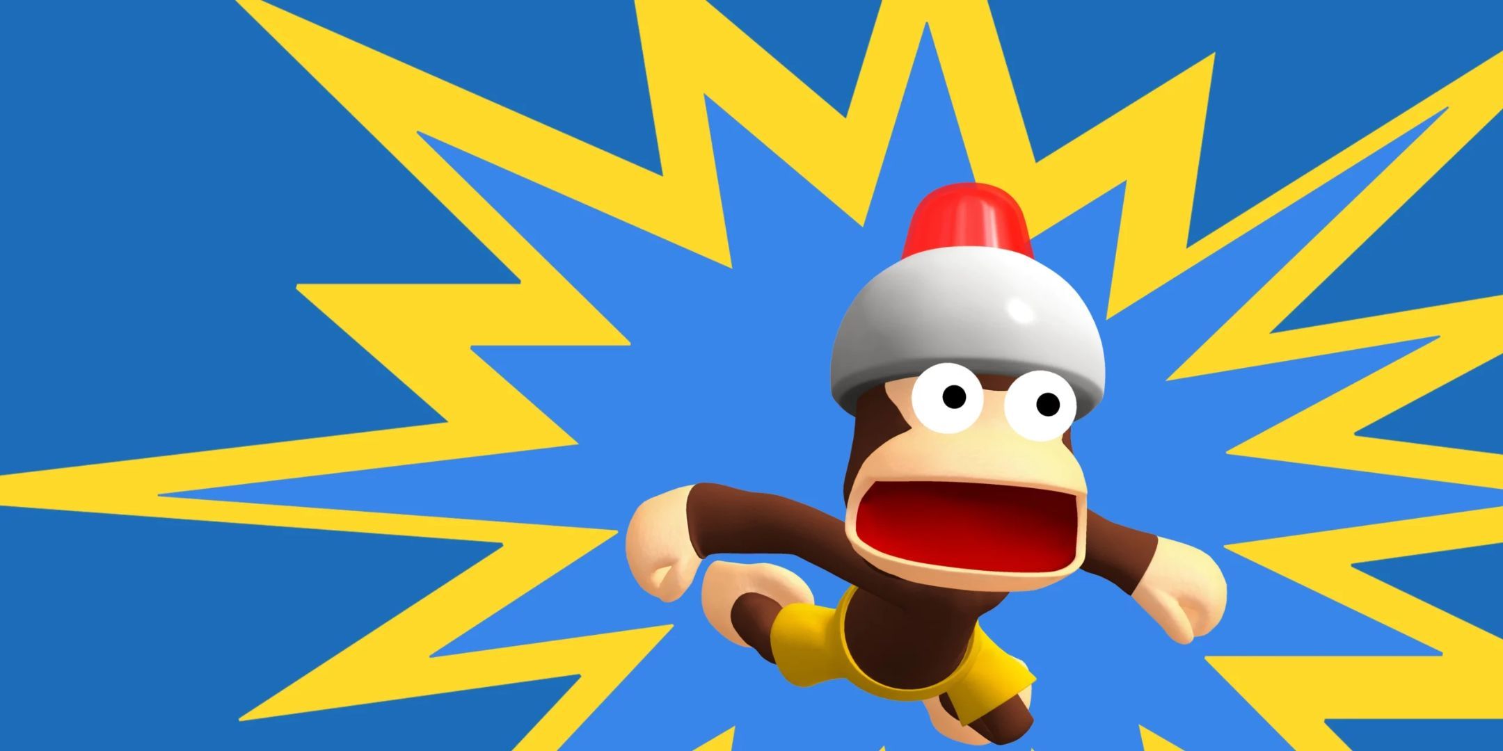 A Pipo monkey in Ape Escape.