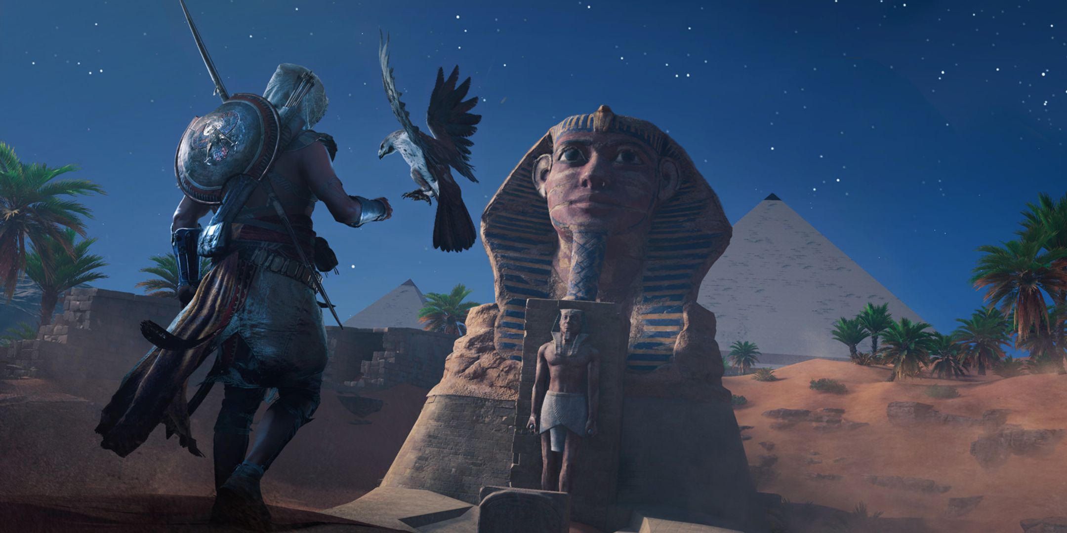 Assassin&rsquo;s Creed Origins Sphinx