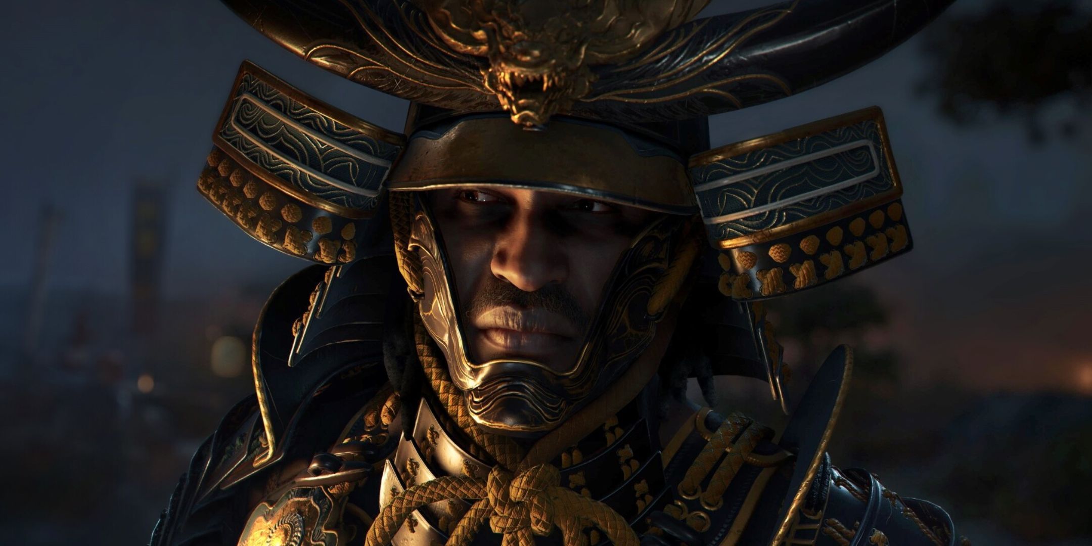 Assassins Creed Shadows Yasuke Close Up