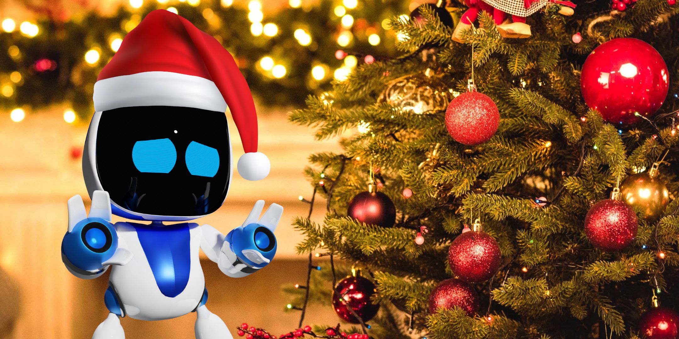 Astro Bot Ruined Christmas