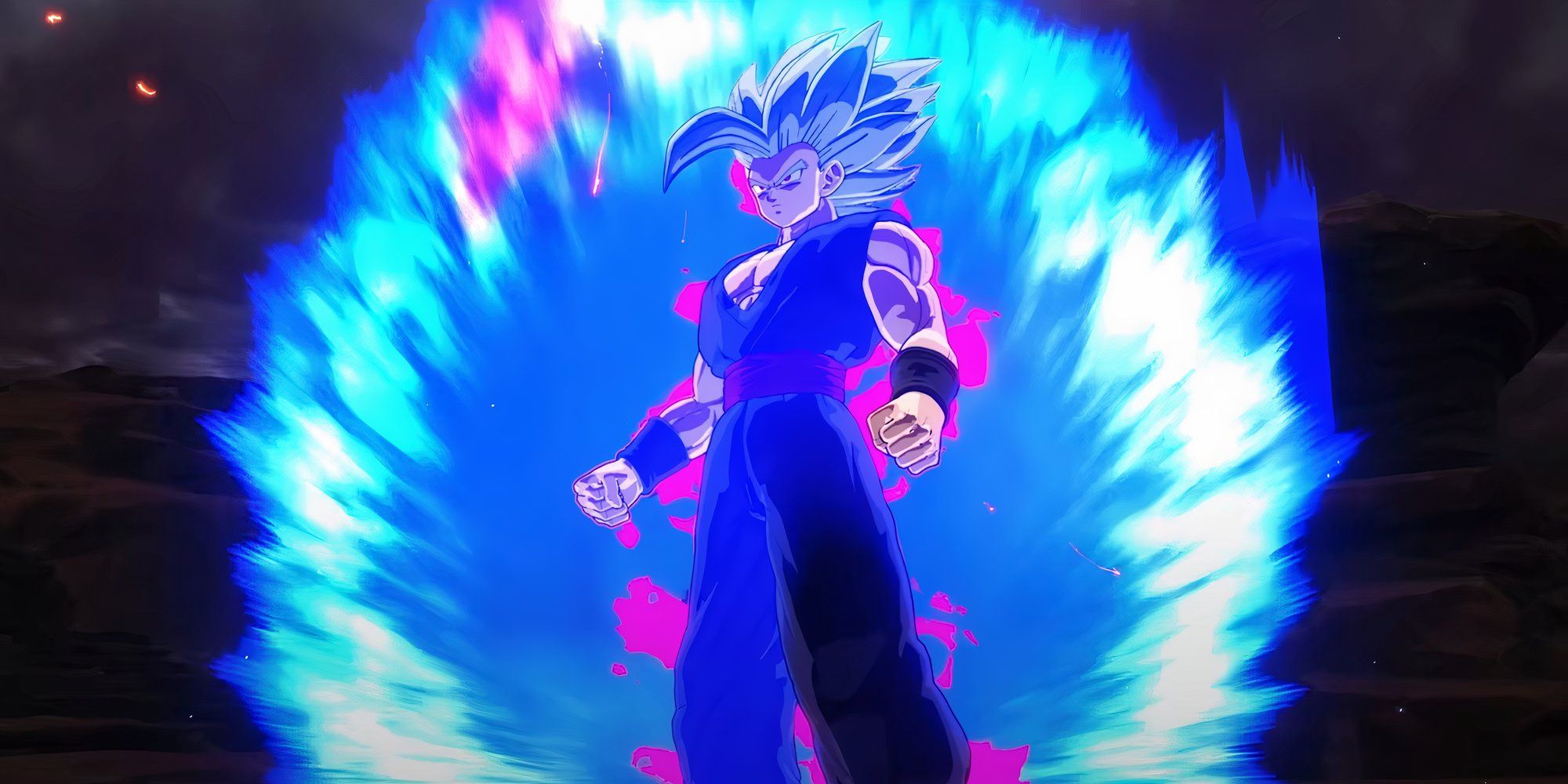 Dragon ball sparking zero s super hero dlc revealed