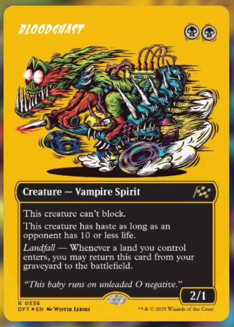 Bloodghast Alt Art 1