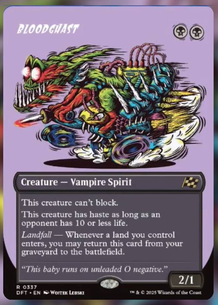 Bloodghast Alt Art 3