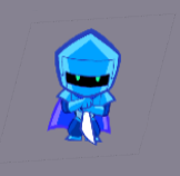 Blue blademaster