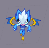 Blue Harpy