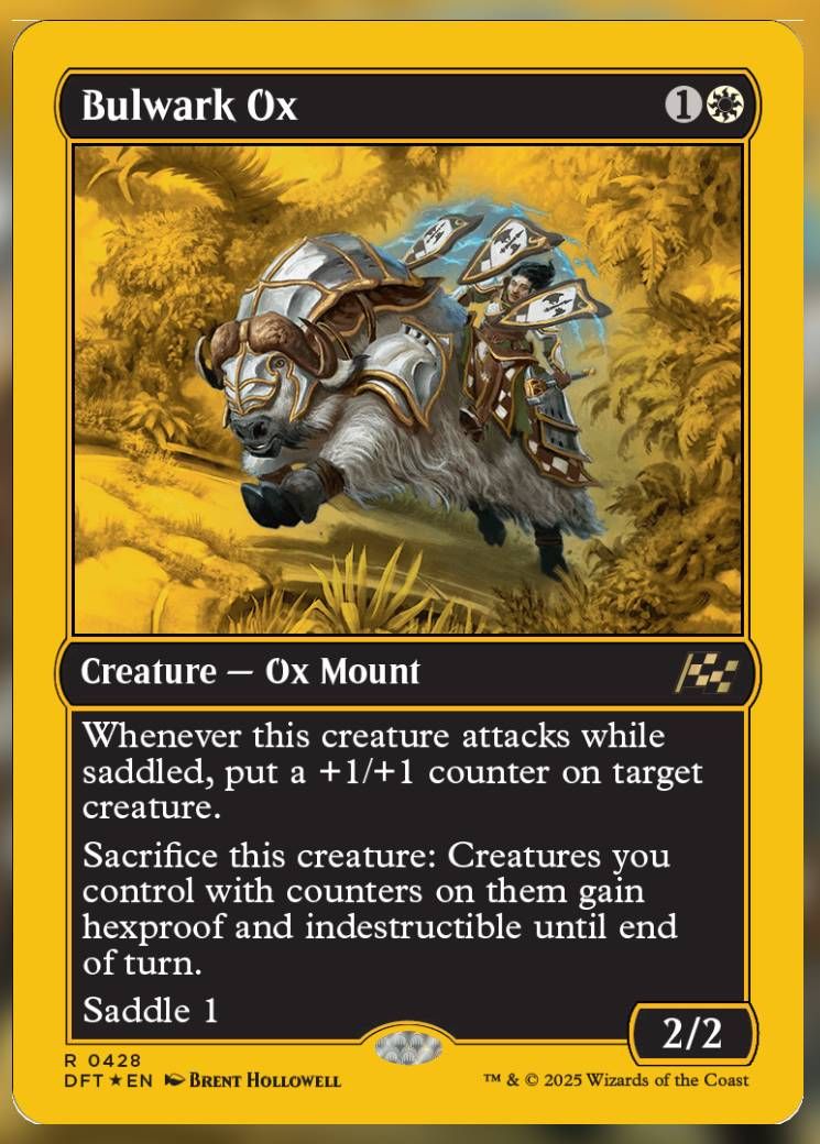 Bulwark Ox Alt Art 2