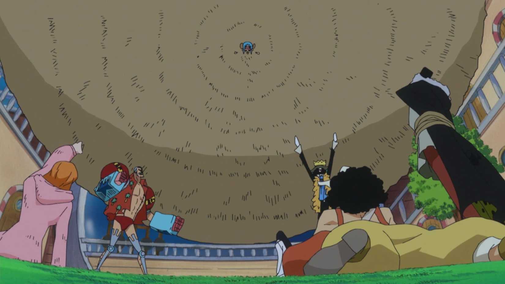 Chopper Ranks All Forms Of Chopper In One Piece, Ranked