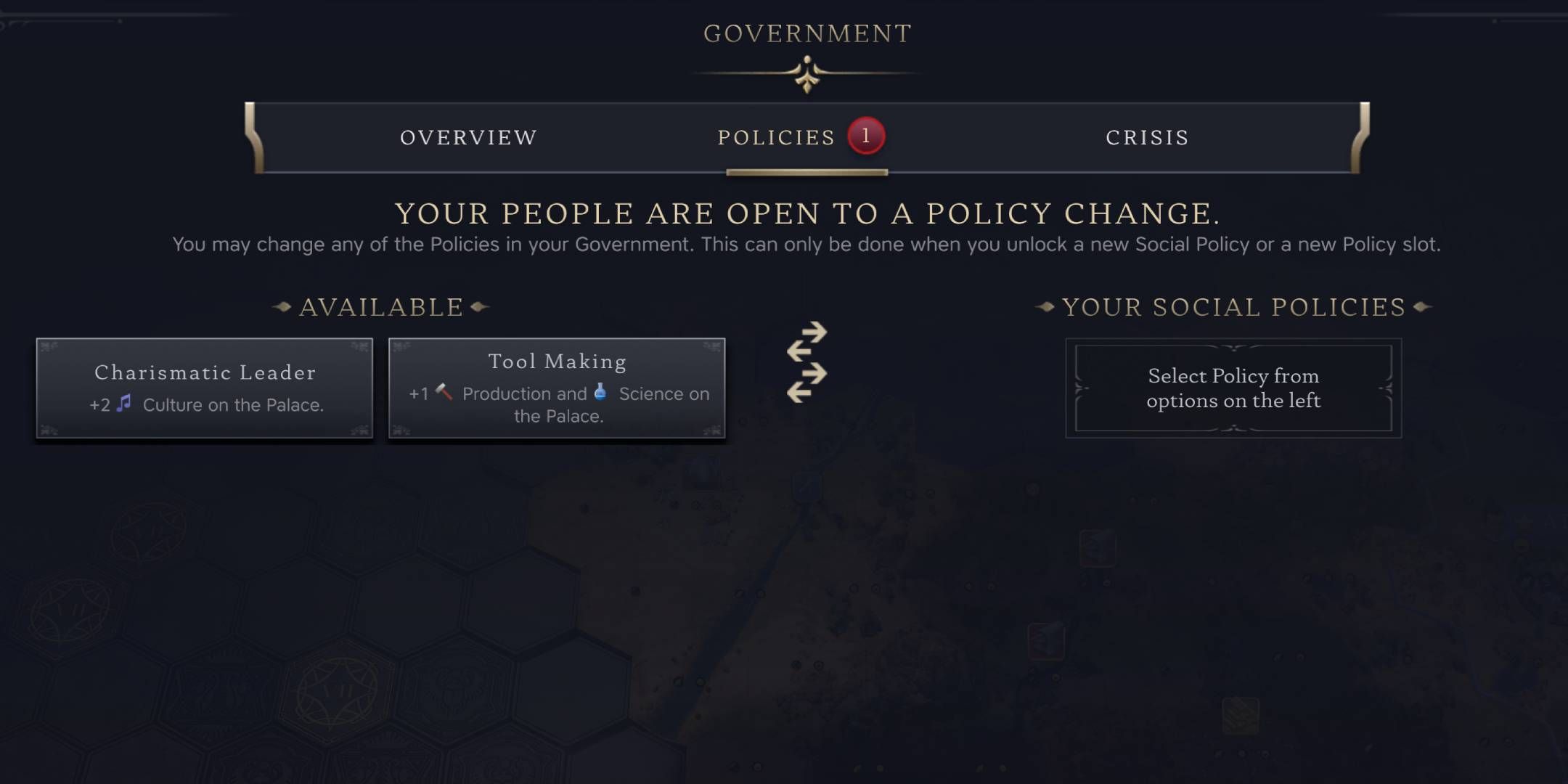 Civ 7 Policy Cards