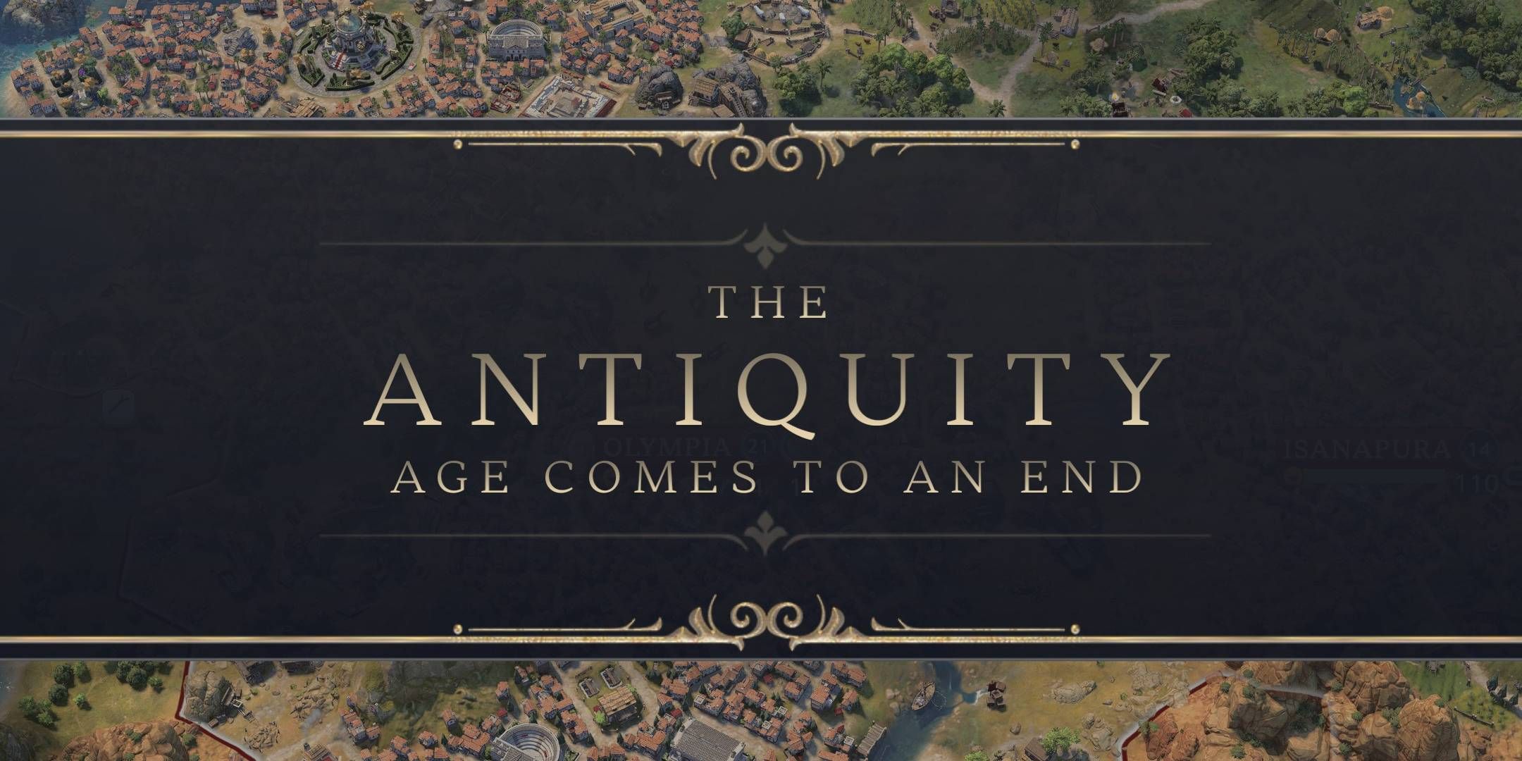 Civilization 7 Antiquity