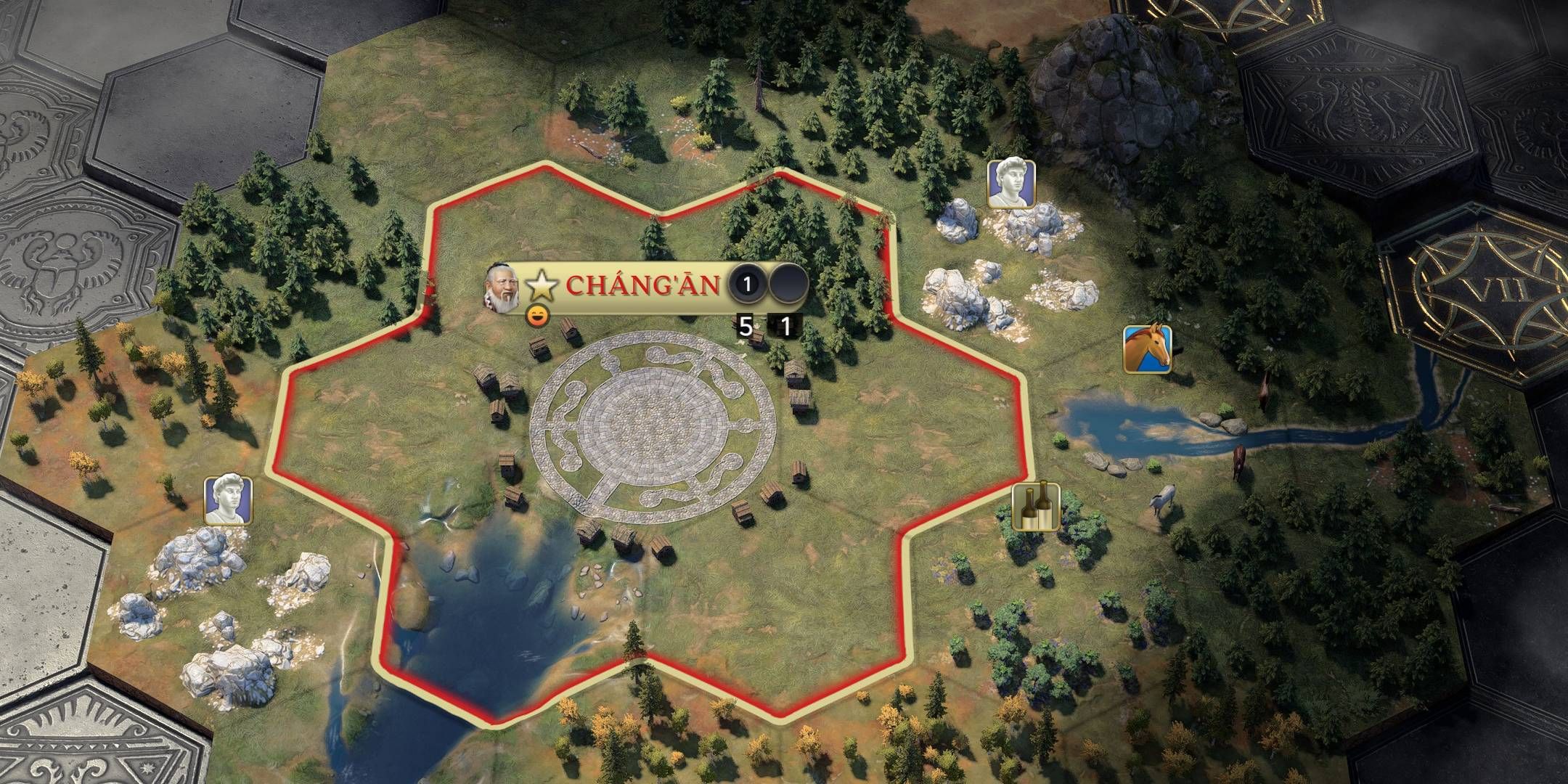 Civilization 7 Ming Settlement (1)