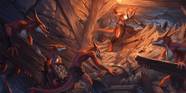 How Mob Combat Works In DND