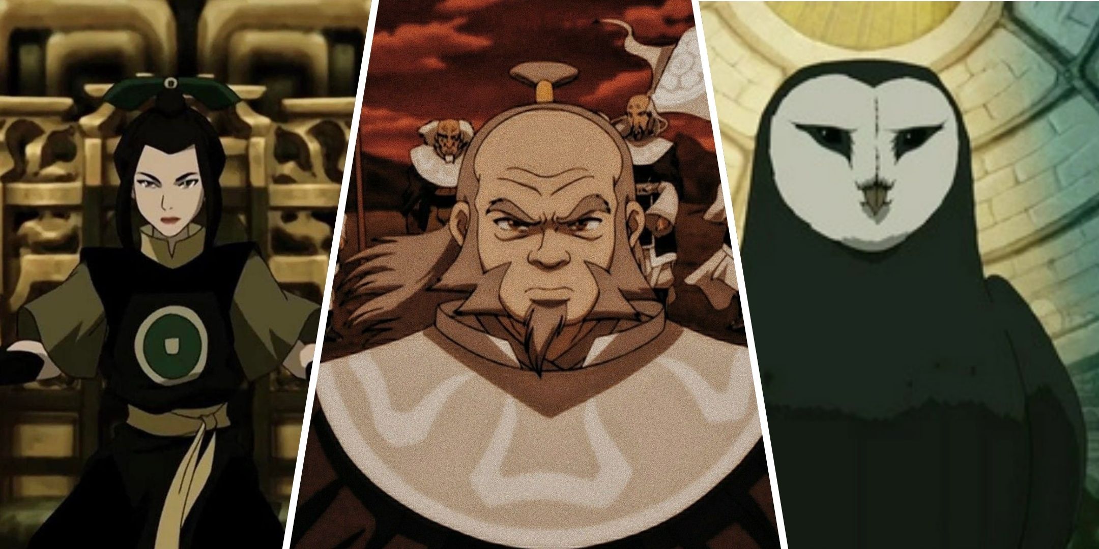 The Best Story Arcs In Avatar: The Last Airbender