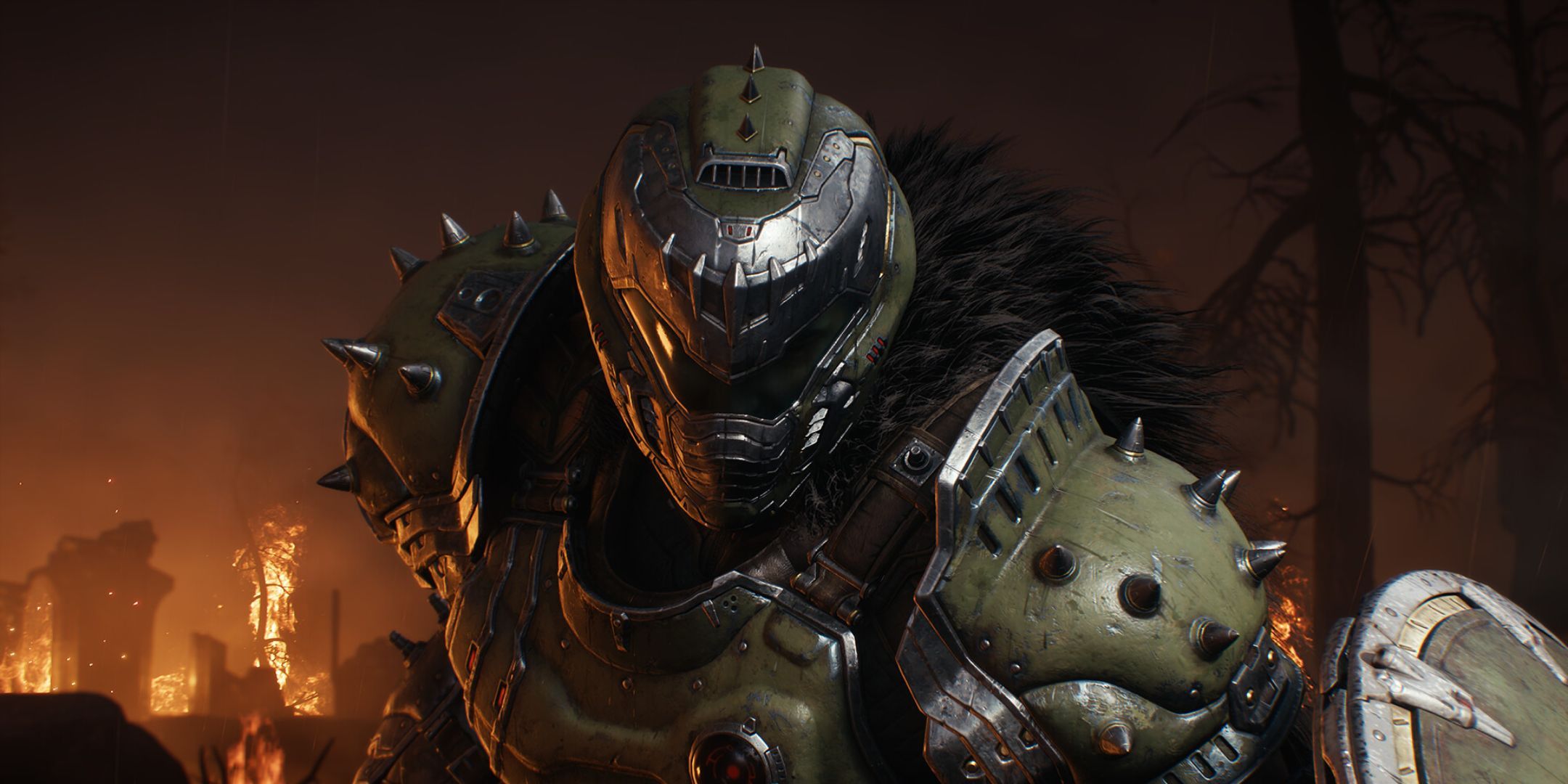 The Doom Slayer in Doom: The Dark Ages.