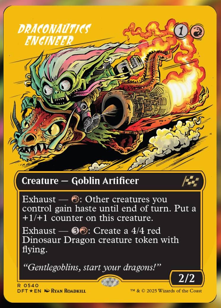 Draconautics Engineer Alt Art 3