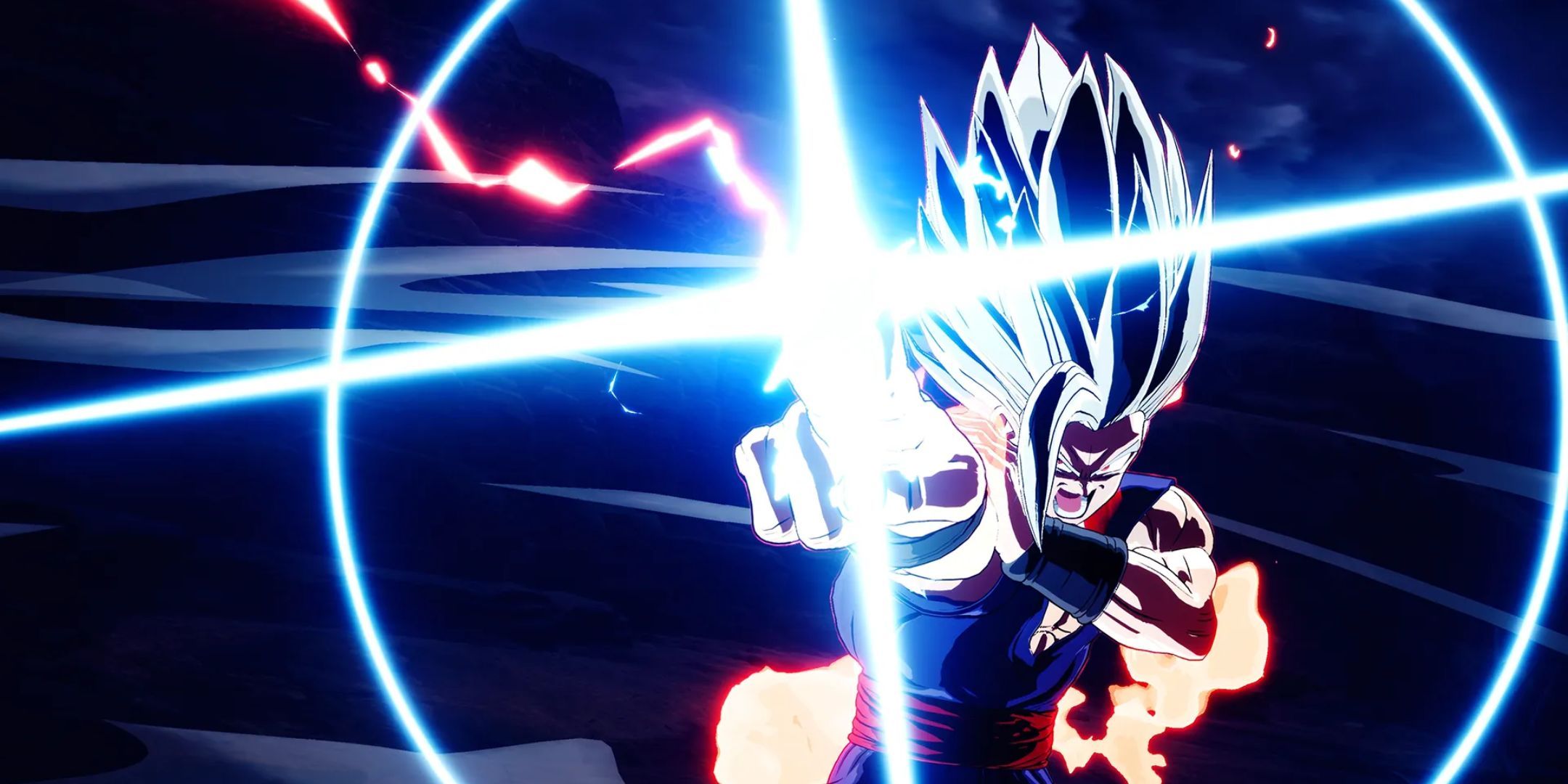 Beast Gohan in Dragon Ball: Sparking Zero.