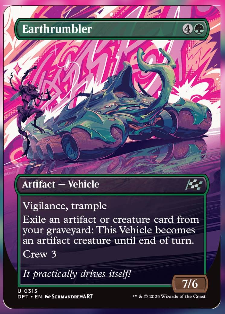 Earthrumbler Alt Art