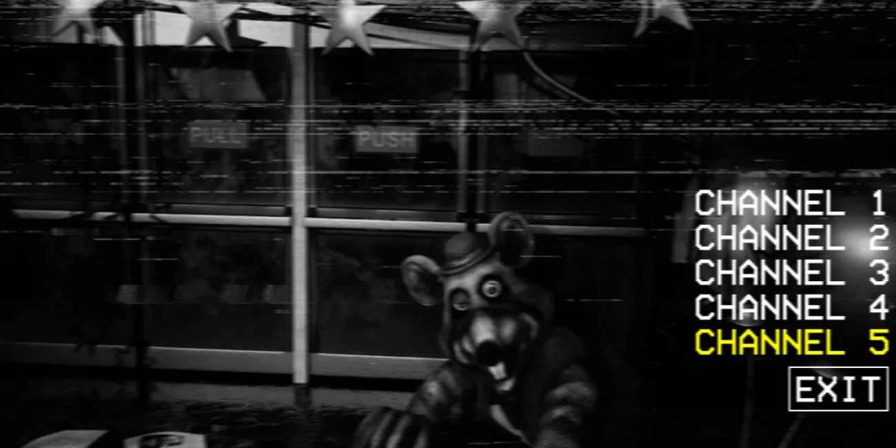 Five Nights at Freddy's Fan Games