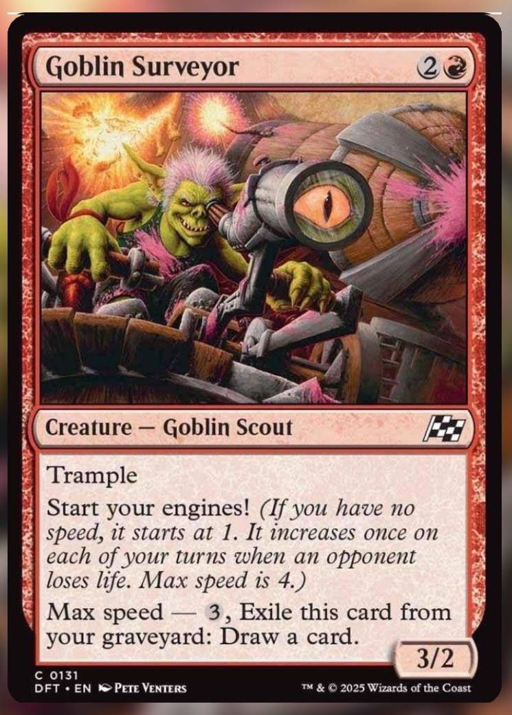 Goblin Surveyor