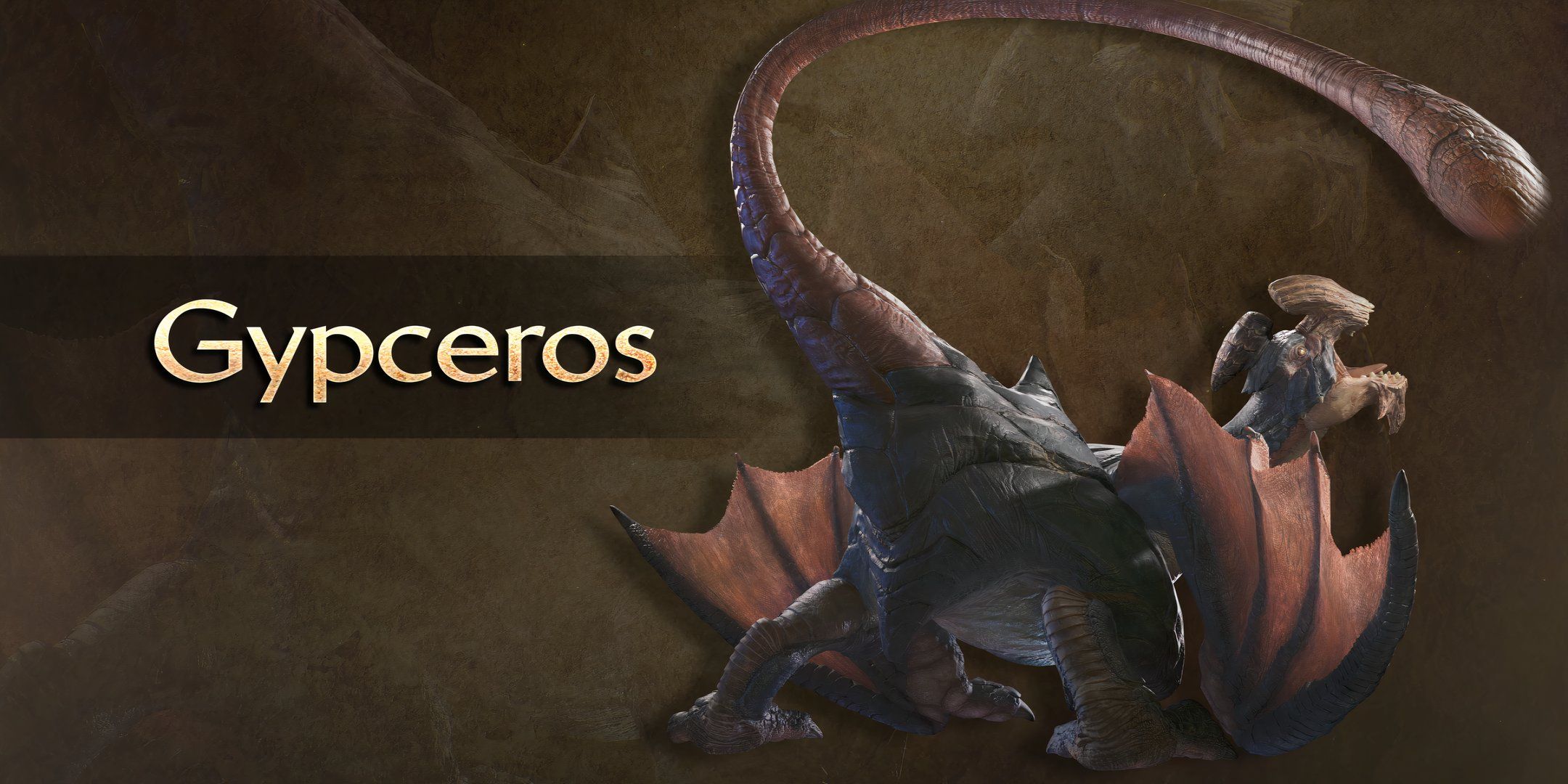 gypceros in monster hunter wilds