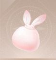 Infinity Nikki Animal Grooming Material Bunny Fluff icon..jpg