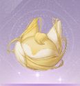 Infinity Nikki Animal Grooming Material Dawn Fluff icon.