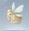 Infinity Nikki Bug Material Bustlefly icon.