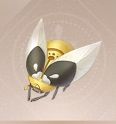 Infinity Nikki Bug Material Chimecada icon.