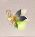 Infinity Nikki Bug Material Glimmerdrop icon.