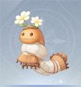 Infinity Nikki Bug Material Scarf Worm icon.