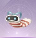 Infinity Nikki Bug Material Socko icon.