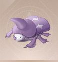 Infinity Nikki Bug Material Wiztle icon.