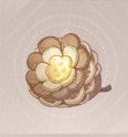 Infinity Nikki Collection Material Buttoncone icon.