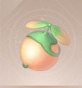 Infinity Nikki Collection Material Flight Fruit icon.