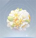 Infinity Nikki Collection Material Florapom icon.