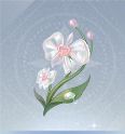 Infinity Nikki Collection Material Rainy Orchid icon..jpg