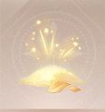 Infinity Nikki Collection Material Sizzpollen icon.