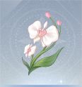 Infinity Nikki Collection Material Sunny Orchid icon.