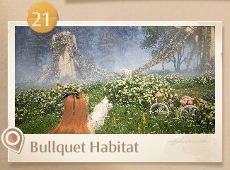 Infinity Nikki Expedition Handbook Photos Wishfield 21 Bullquet Habitat.