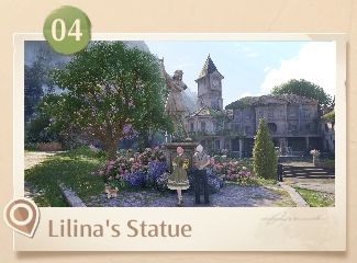 Infinity Nikki Expedition Handbook Photos Wishfield 4 Lilina's Statue.