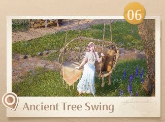 Infinity Nikki Expedition Handbook Photos Wishfield 6 Ancient Tree Swing.