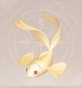 Infinity Nikki Fish Material Bow Fish icon.