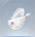 Infinity Nikki Fish Material Carryfin icon.