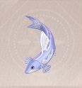 Infinity Nikki Fish Material Hairpin Loach icon.