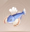 Infinity Nikki Fish Material Toque Fish icon.