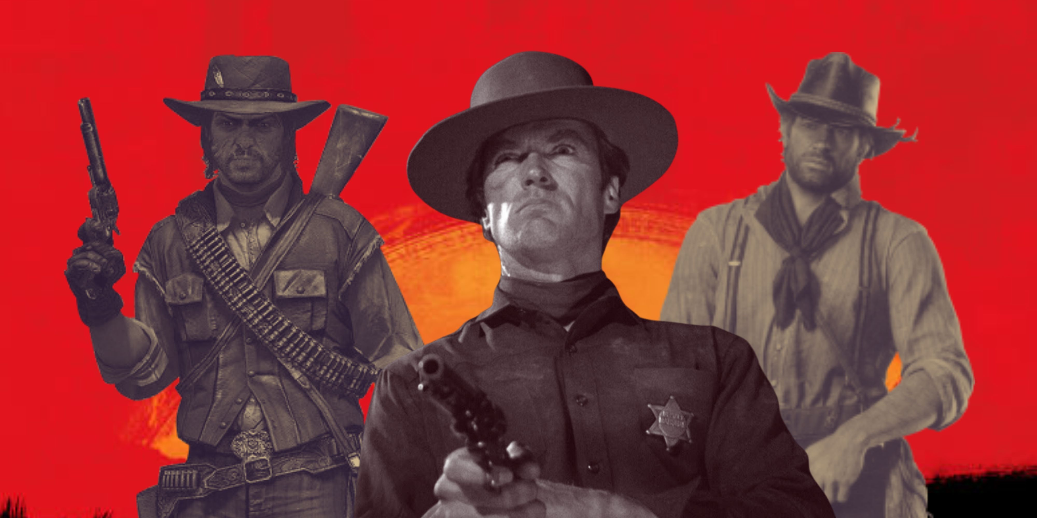 Red Dead Shouldn't Be The Only Triple-a Cowboy Game