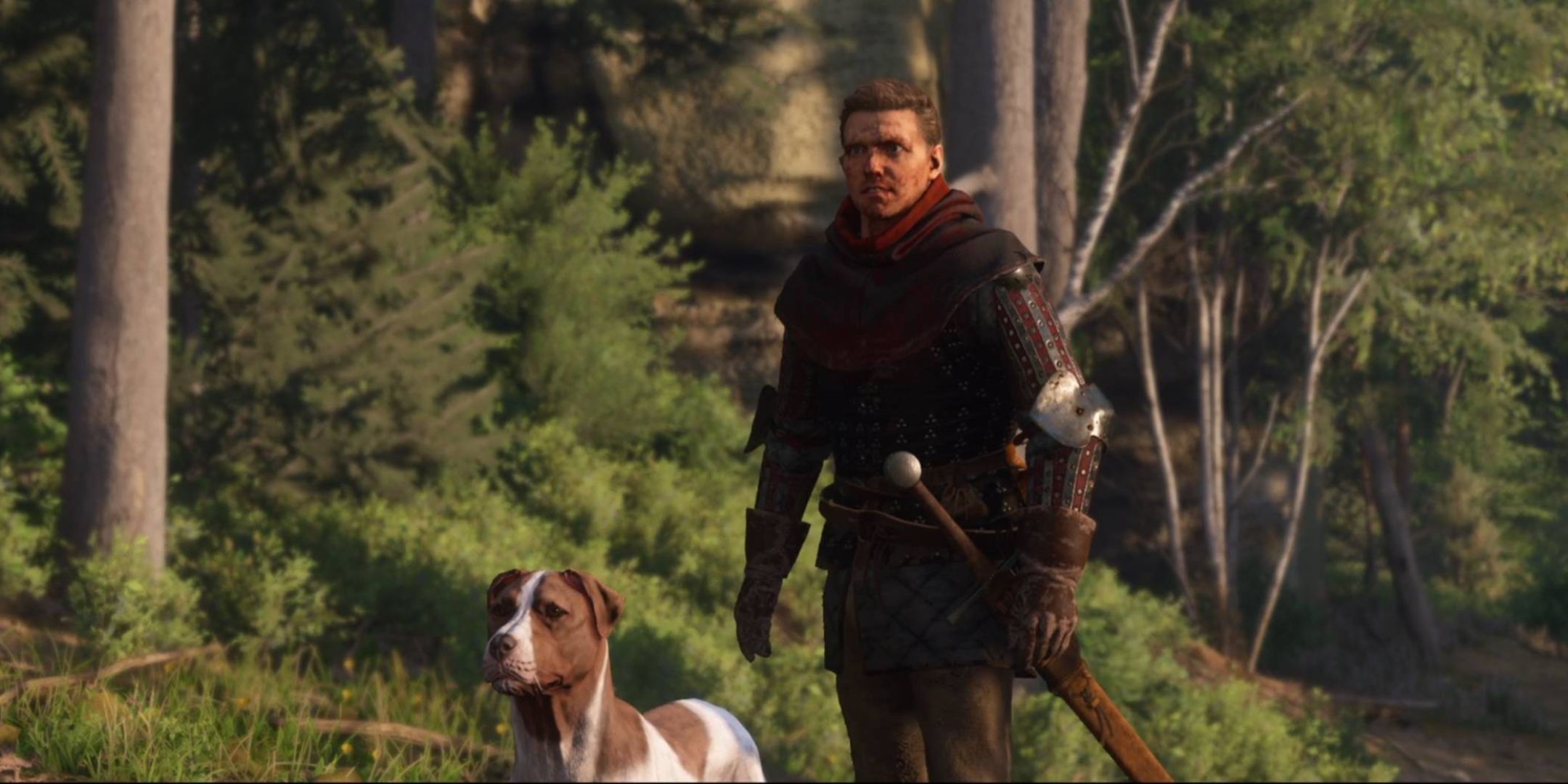 KCD2 Henry And Mutt Together