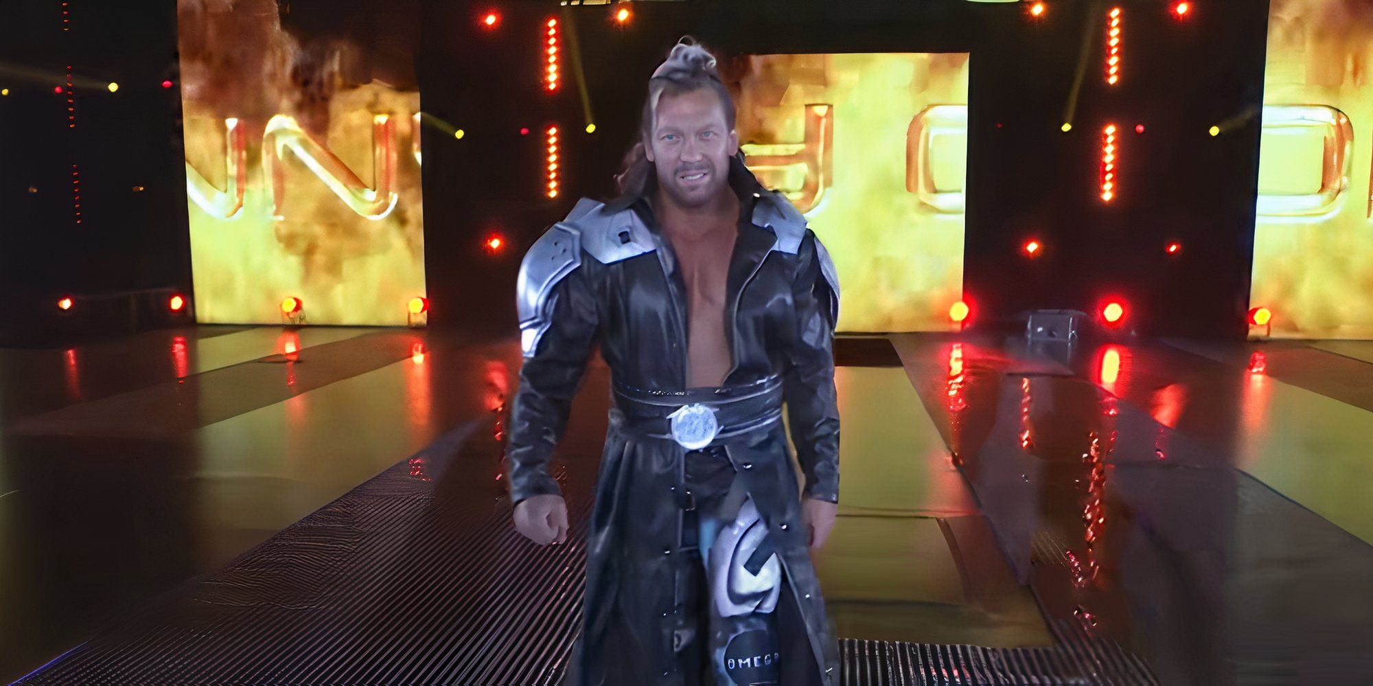 Kenny Omega Entrance