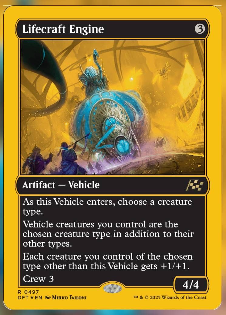 Lifecraft Engine Alt Art