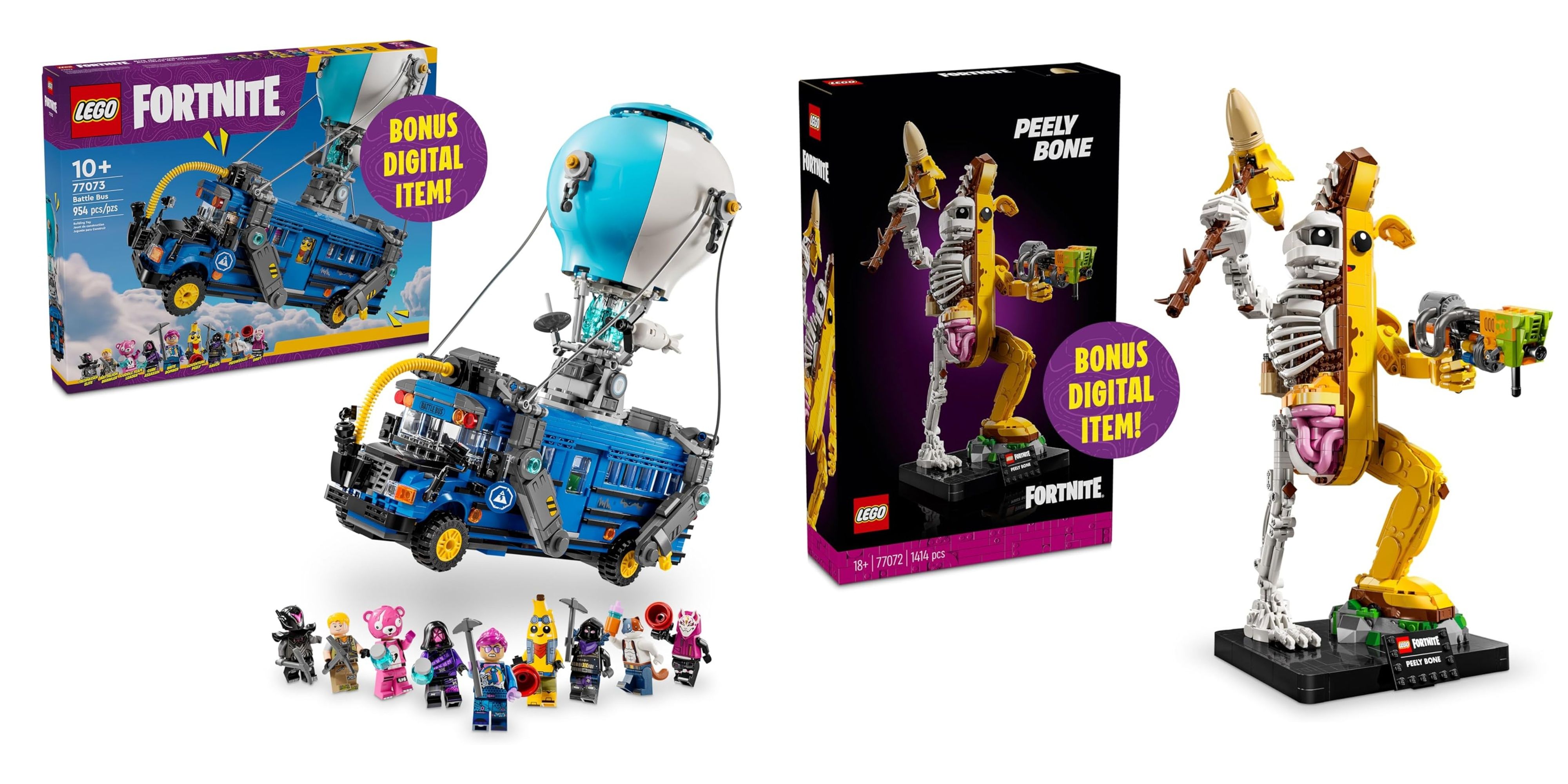 lego fortnite sets amazon