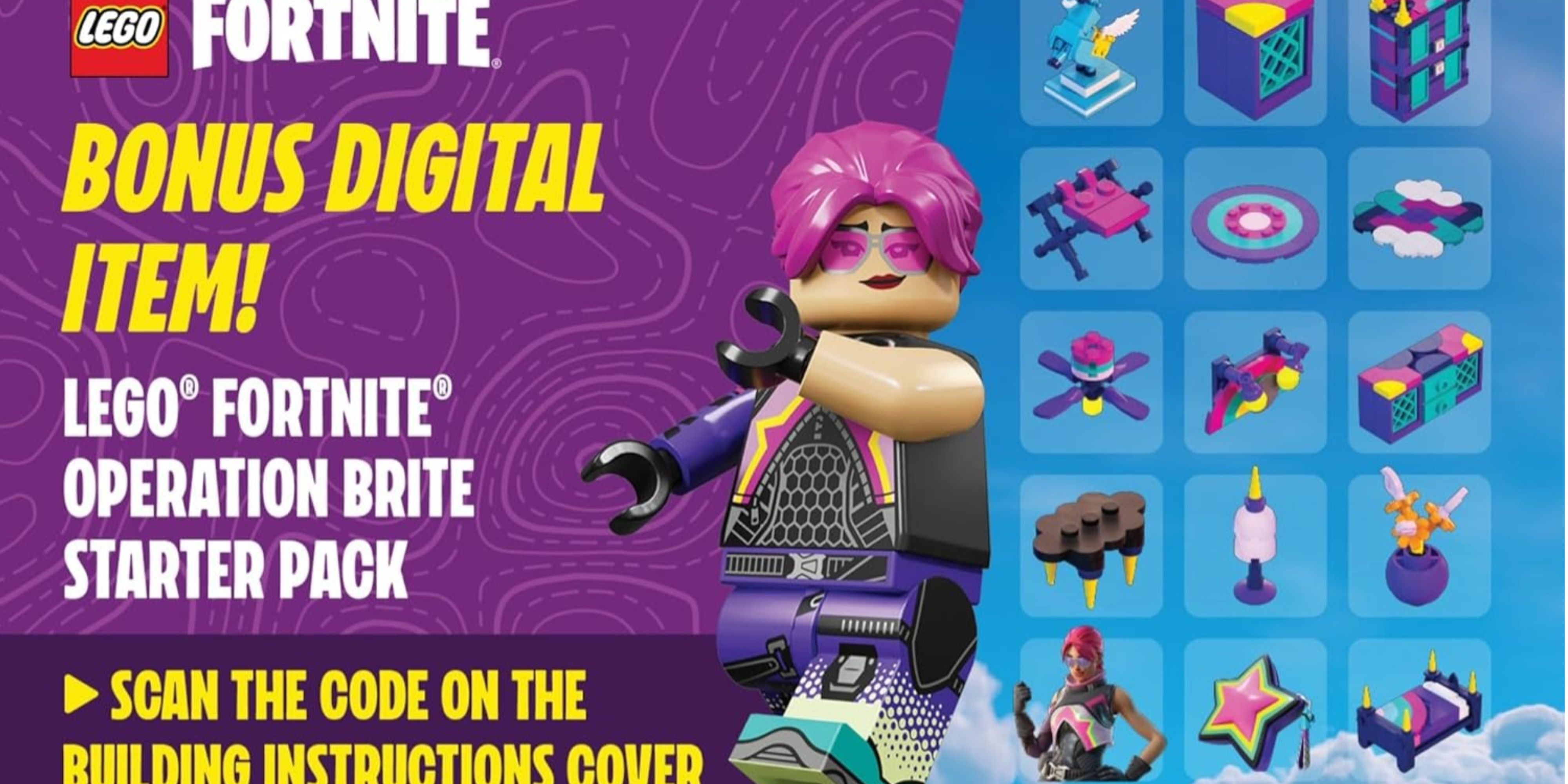 lego fortnite sets amazon